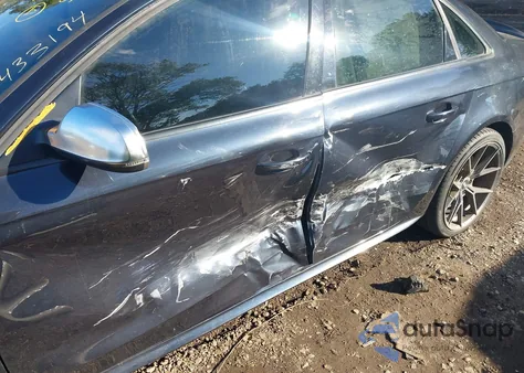 2015 Audi S4 3.0T Premium Plus из США, поврежденный, VIN WAUBGAFL3FA020836